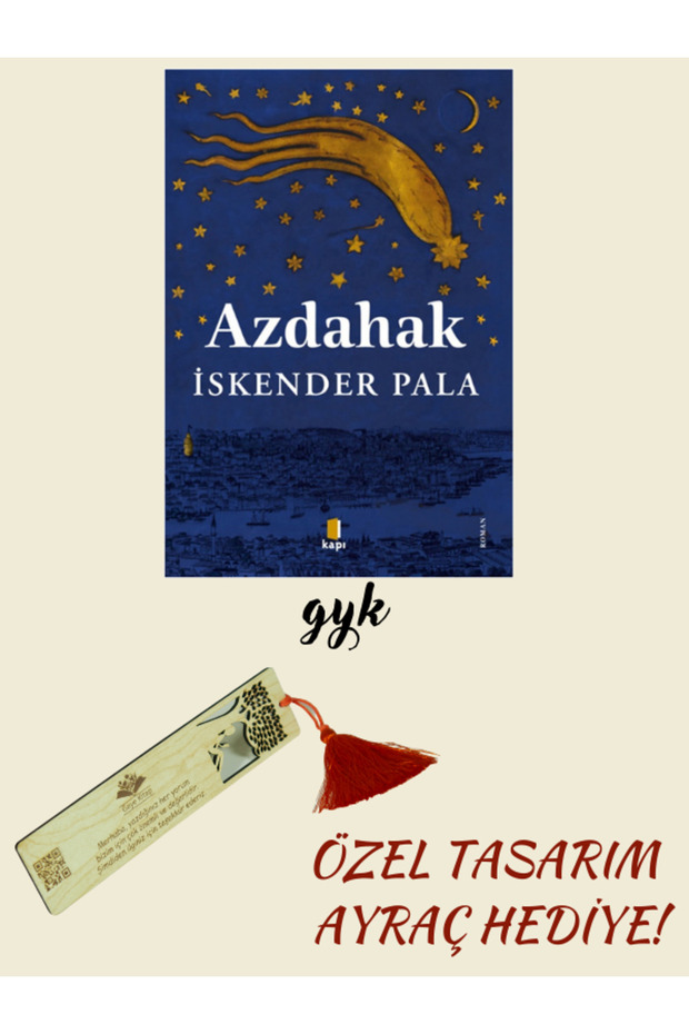 Azdahak (AYRAÇ HEDİYELİ!) - 1