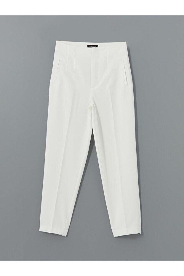 LCW Vision Dar Fit Kadın Pantolon - 5