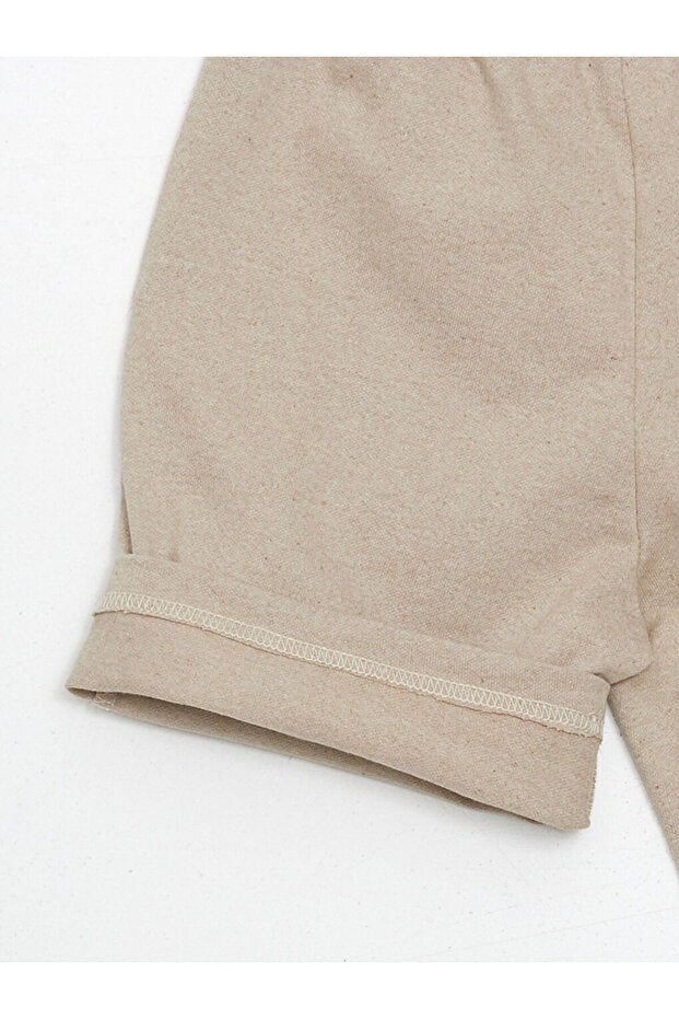 LCW ECO Boy's Shorts with Elastic Waist - 3