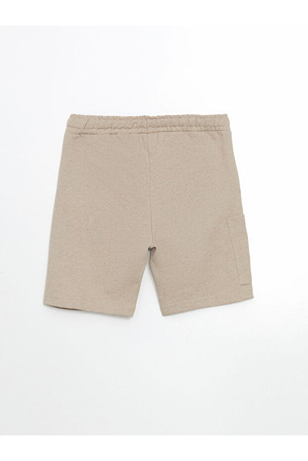 LCW ECO Boy's Shorts with Elastic Waist - 2