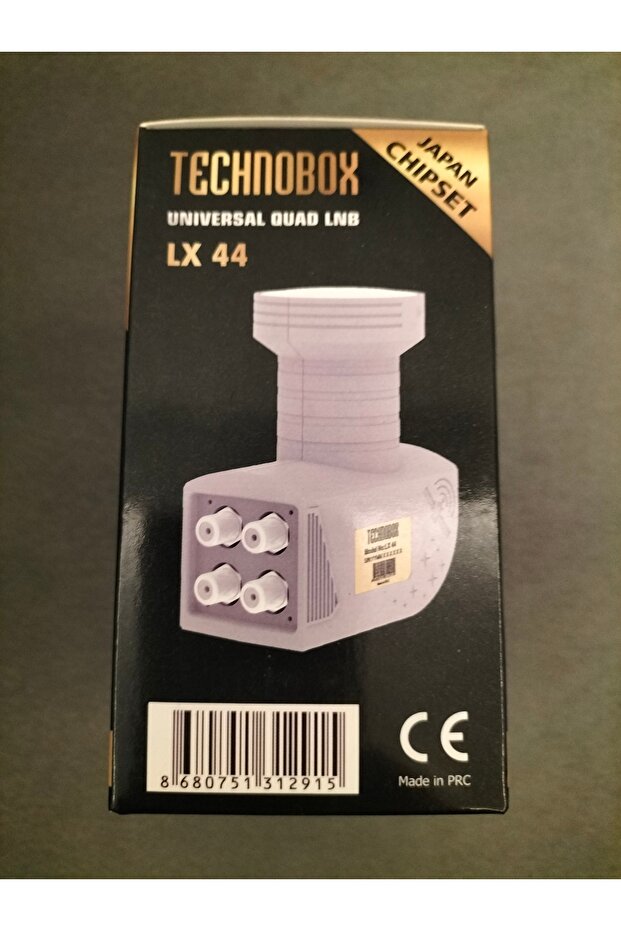 QUANTRO 4LU  LNB - 2