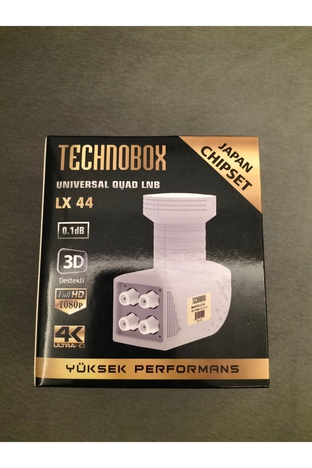 QUANTRO 4LU  LNB - 1