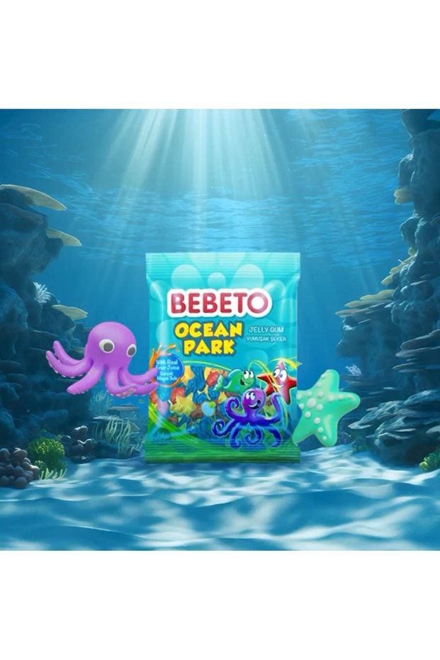 Ocean Park 80 Gr