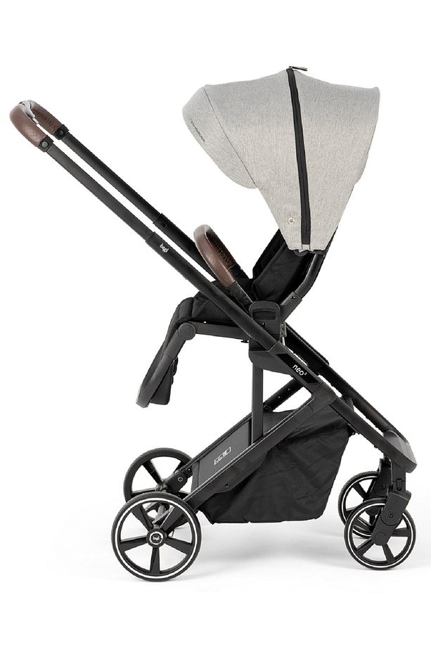 Neo 2 Tek Elle Kapanıp Açılabilen Çift Yönlu Bebek Arabası - 5