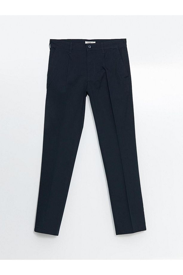 LCWAIKIKI Basic Standart Kalıp Erkek Chino Pantolon - 1