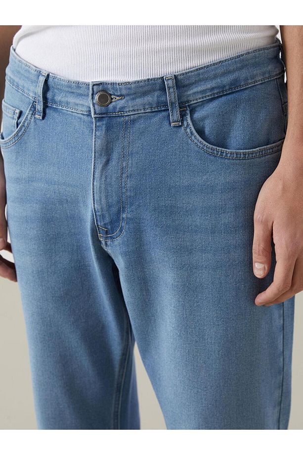 LCW Jeans 779 Regular Fit Erkek Jean Pantolon - 3