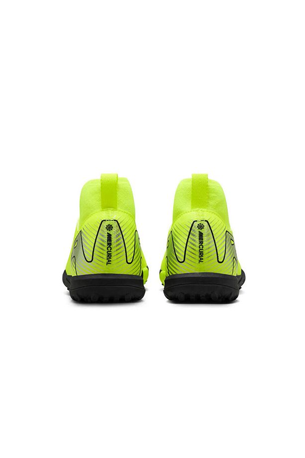 Çocuk Halı Saha Ayakkabısı Jr. Mercurial Superfly 10 Academy Sarı - 5