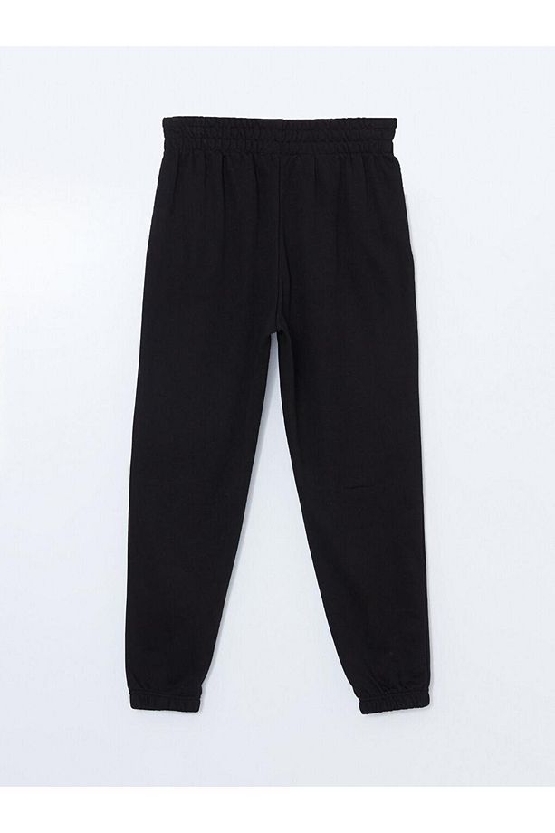 LCW Vision Beli Lastikli Kadın Jogger Eşofman Altı - 5