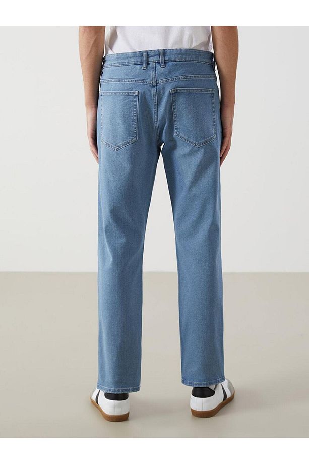 LCW Jeans 779 Regular Fit Erkek Jean Pantolon - 4