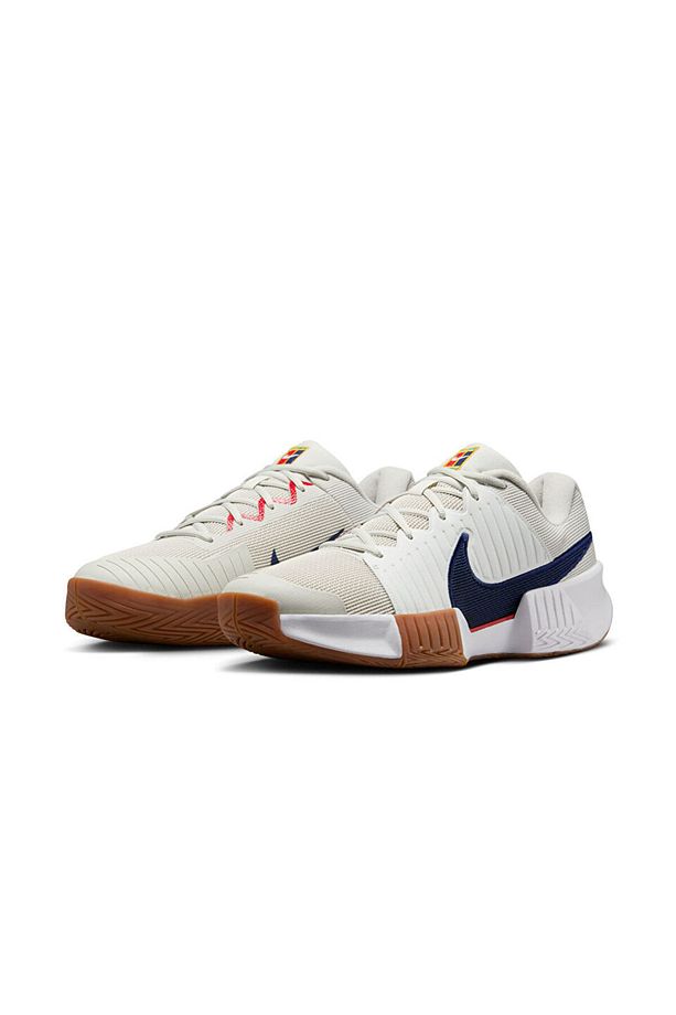 Erkek Tenis Ayakkabısı M Zoom Gp Challenge Pro Hc Krem - 3
