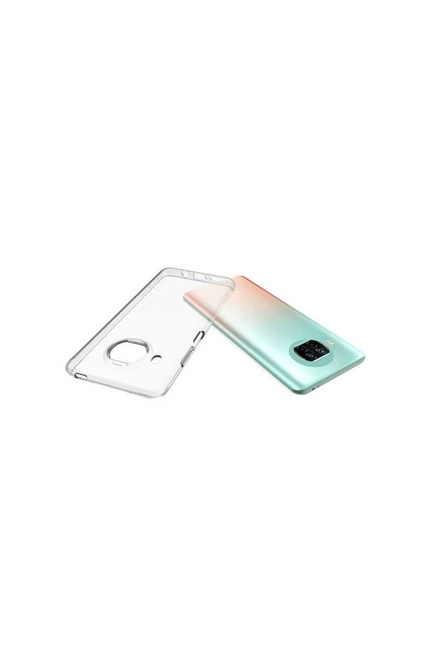 حافظة سوبر سيليكون متوافقة مع حافظة هاتف Xiaomi Redmi Note 9 Pro 5G