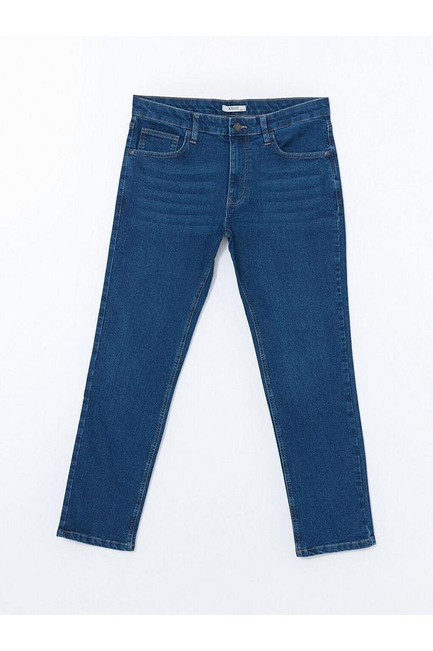 XSIDE 779 Regular Fit Erkek Jean Pantolon - 5
