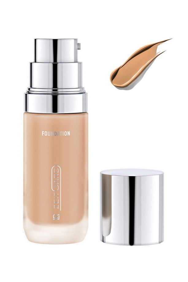 Signature Fondöten 02 Işıltılı Bej (LİGHT) 32 ml Zeitgard SPF20 - 1