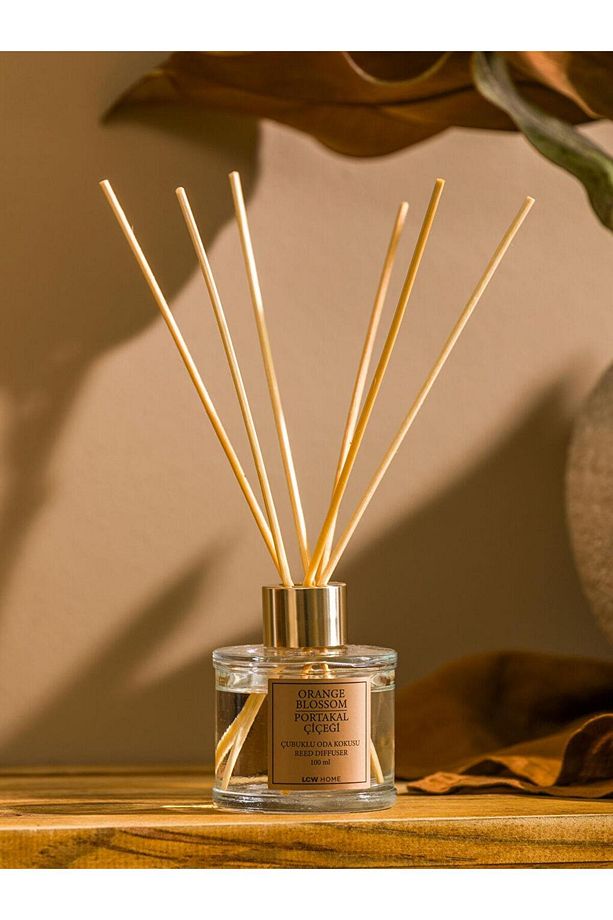 LCW HOME Portakal Çiçeği Kokulu Çubuklu Oda Kokusu 100 Ml - 1