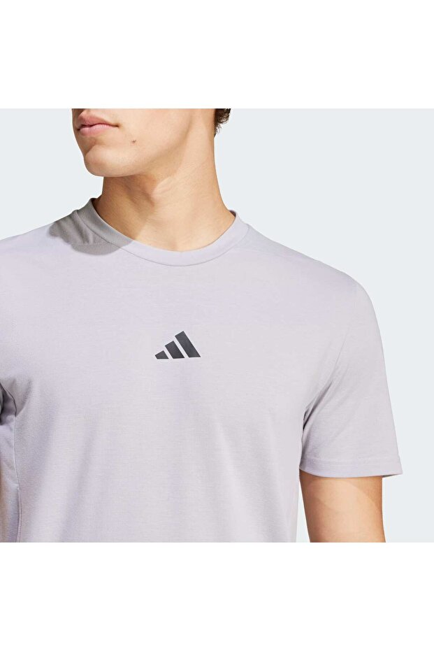 Designed For Training Erkek Tişört - 5