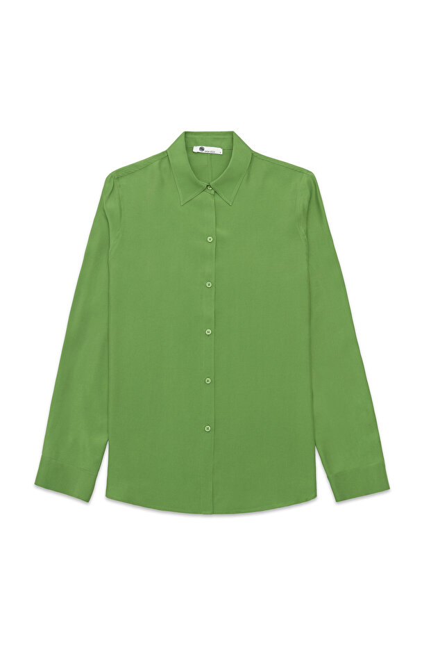 - Viskon Javanez Basic Gömlek - 3