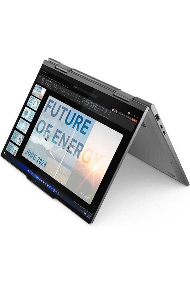14" DOKUNMATIK THINKPAD X1 2in1 G9 21KE002NTX ULTRA 7 155U-32GB DDR5 RAM-1TB NVME-W11 PRO - 6