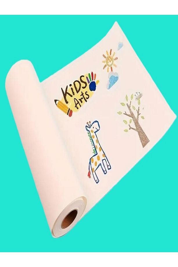 Rulo Resim Kağıdı 45 X 50 - 1 Adet - 4