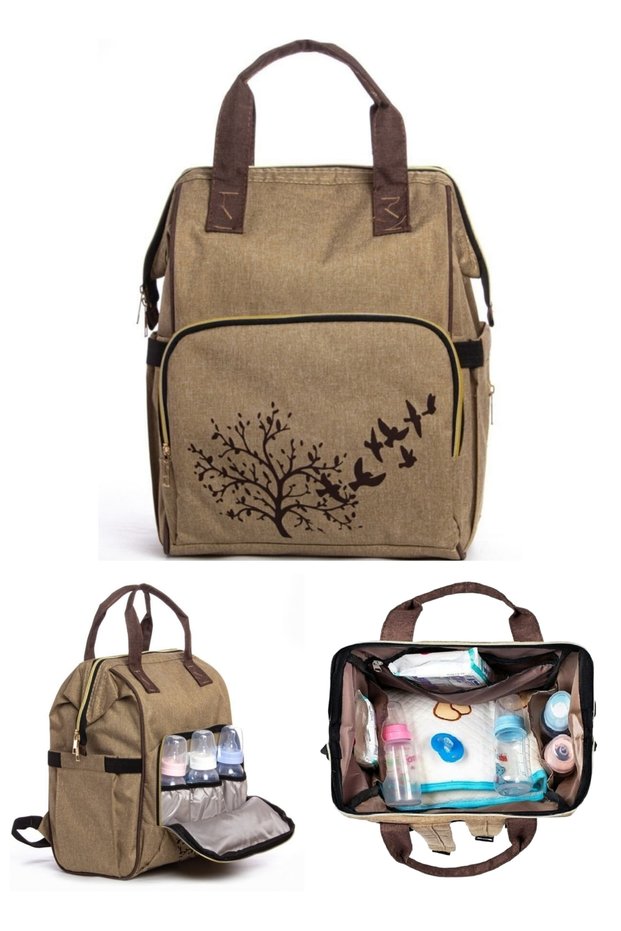 Mother Baby Care Bag Baby Backpack Models Best Hospital Outlet Baby Maternity Bag