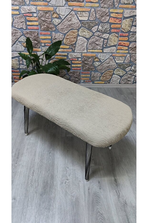 bench puf kılıfı - 2