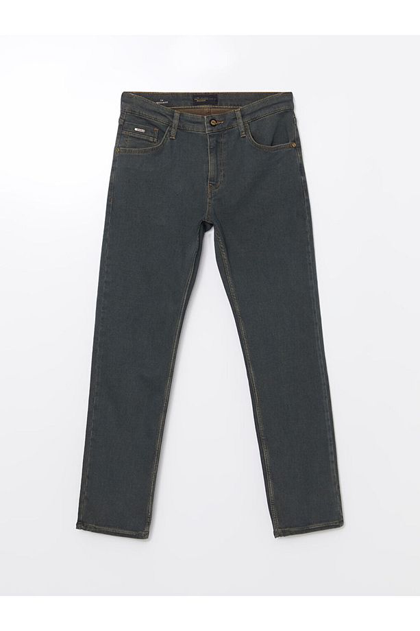 LCW 779 Regular Fit Erkek Jean Pantolon Fashion - 1