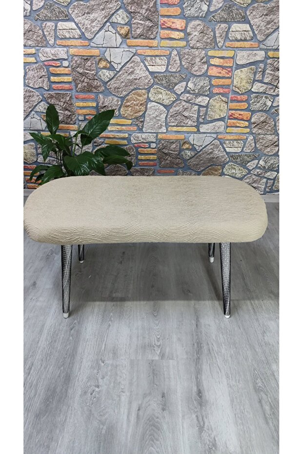 bench puf kılıfı - 6