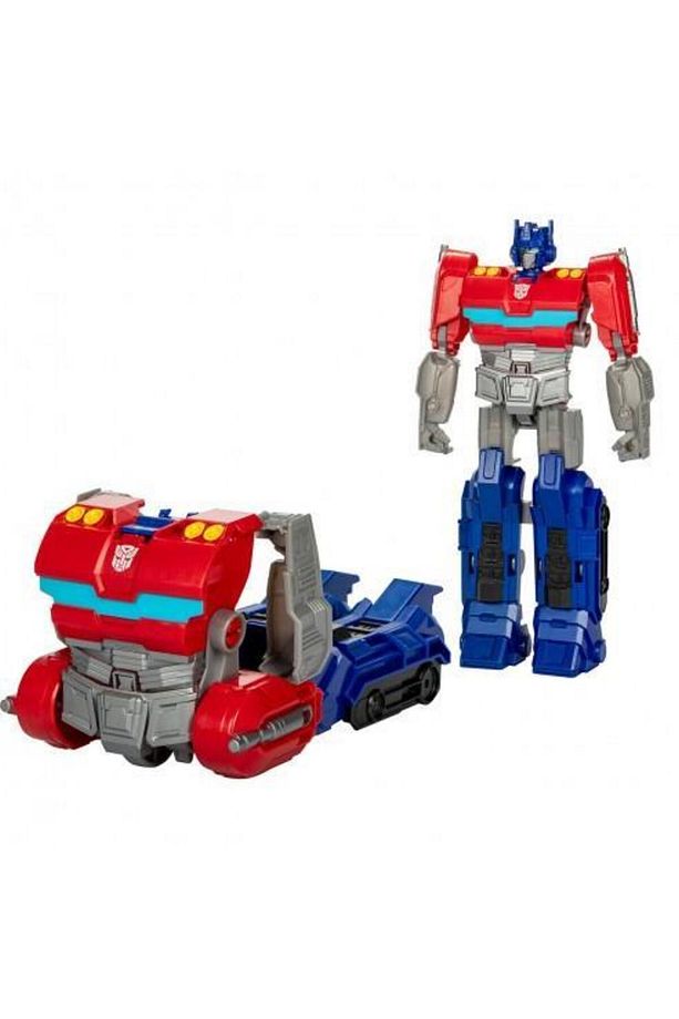 Transformers One Mega Changer Optimus Prime-Orion Pax F8612-F8699 - 3