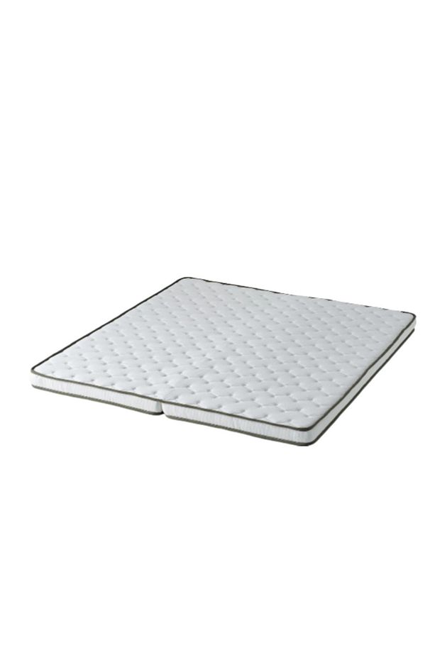 80x200 Divan Hemnes Uyumlu. Katlanır Ortopedik Yatak. 160x200x10 Cm - 3