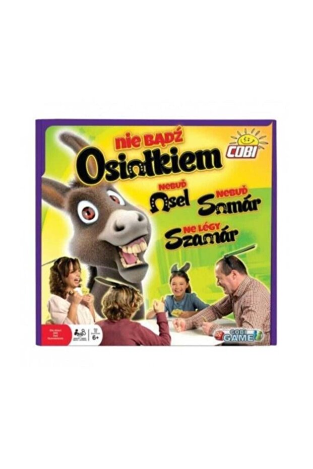 Arkadaşım Eşek - 1