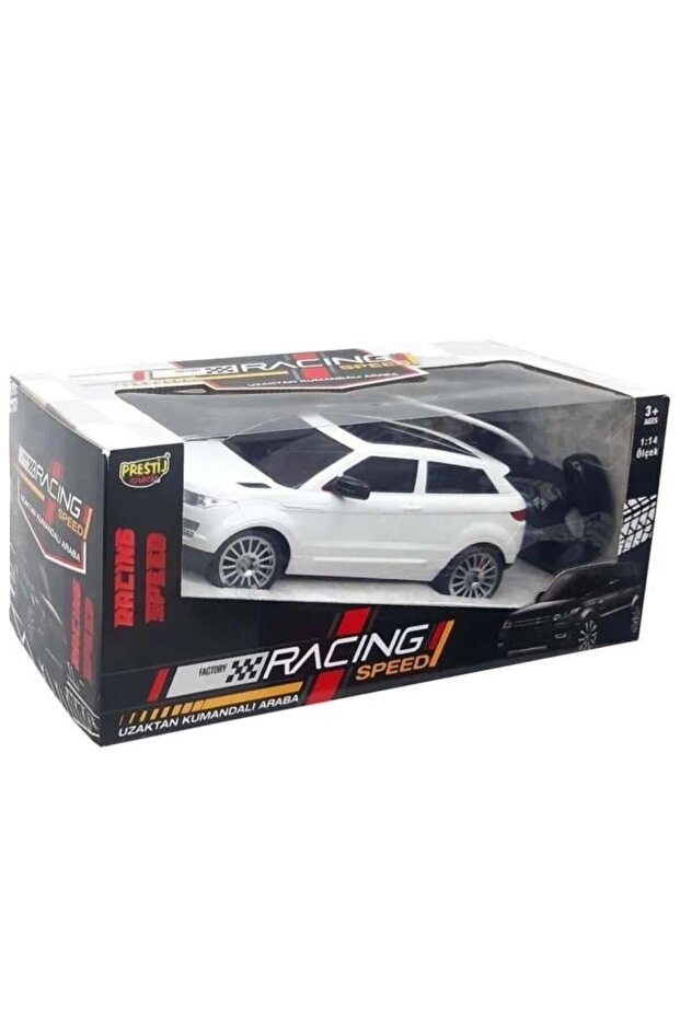 Remote Control Range Jeep 1/14 Large Size Car