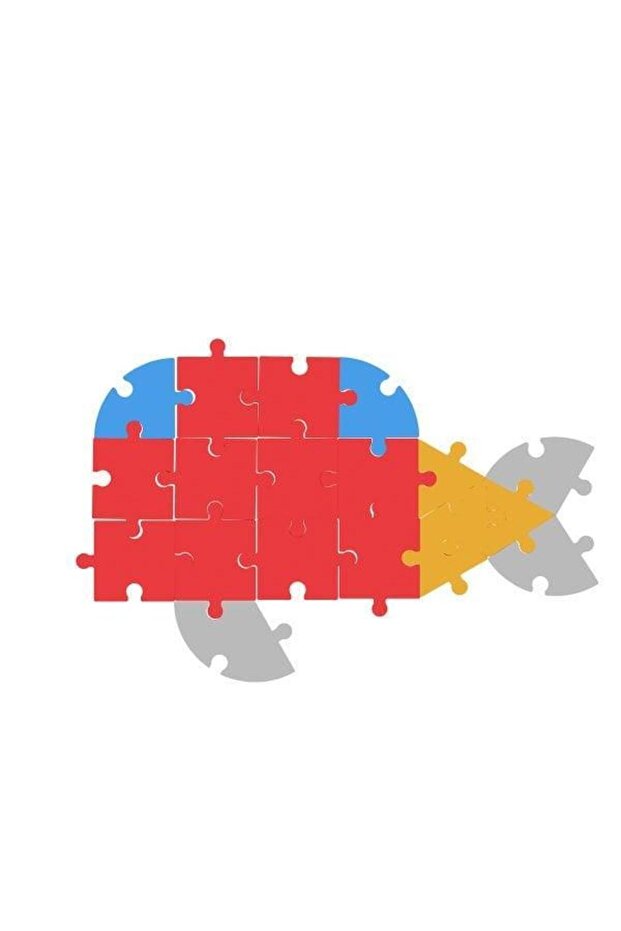 1001 Model Puzzle 176 Parça - 3