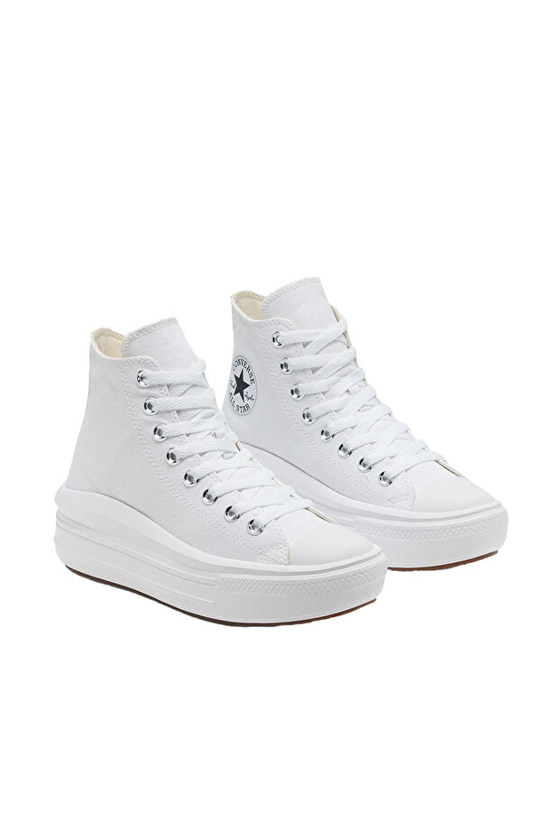 Platforma Chuck Taylor All Star Move - 2