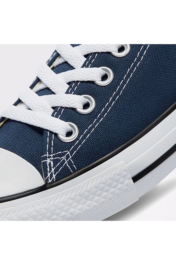 Chuck Taylor All Star Erkek Mavi Günlük Ayakkabı Erkek Ls Ayakkabı M9697c - 6