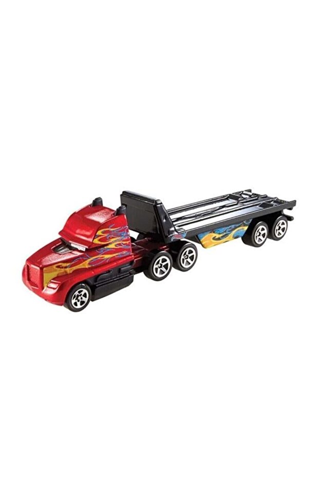 Hot Wheels Kamyon - 3