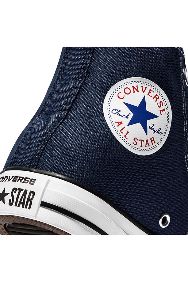 Chuck Taylor All Star Erkek Mavi Günlük Ayakkabı Erkek Ls Ayakkabı M9622c - 7
