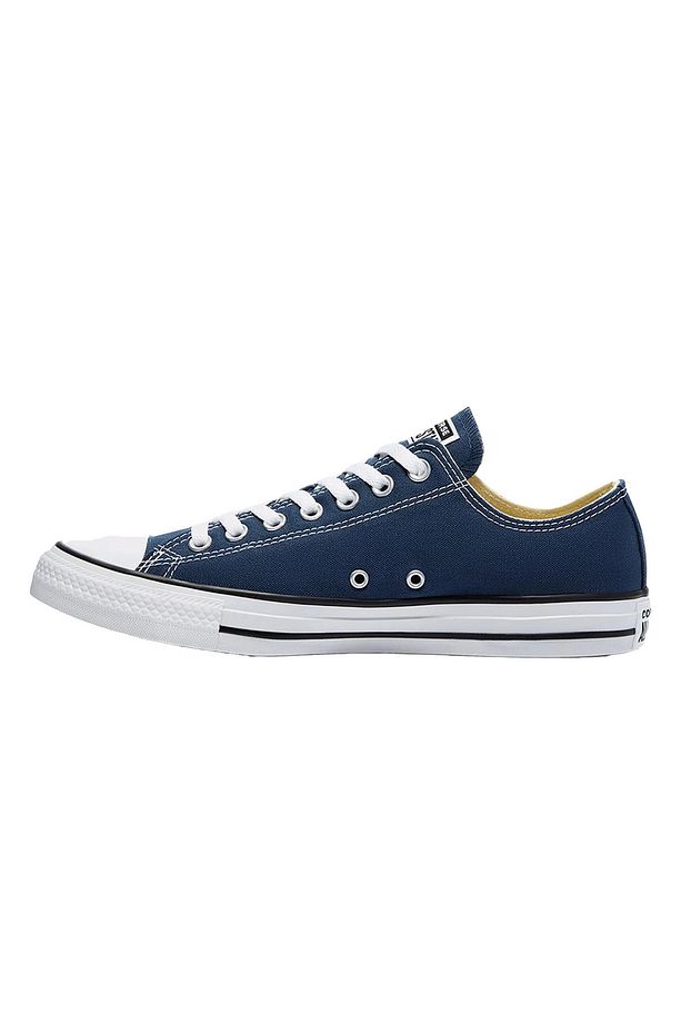 Chuck Taylor All Star Erkek Mavi Günlük Ayakkabı Erkek Ls Ayakkabı M9697c - 4