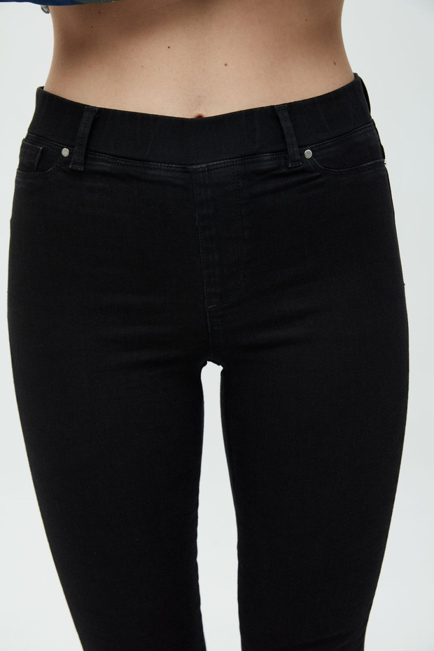 Jeans Basic Pants - 2