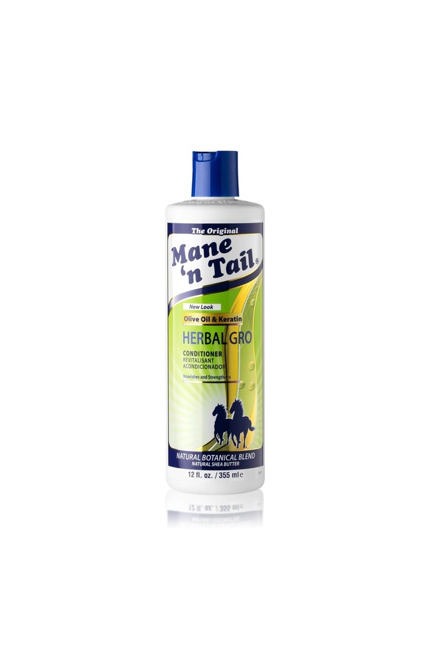 Mane' N Tail Herbal Gro Plant Extract Conditioner 355 Ml