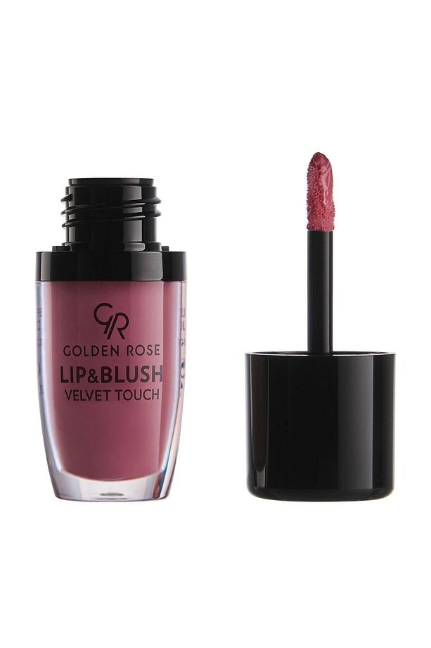 Lip&Blush Velvet Touch 03 Likit Ruj&Allık 4,5 ml - 3