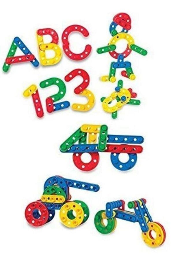 Click Clack Puzzle Box 192 Parça 01903 - 2