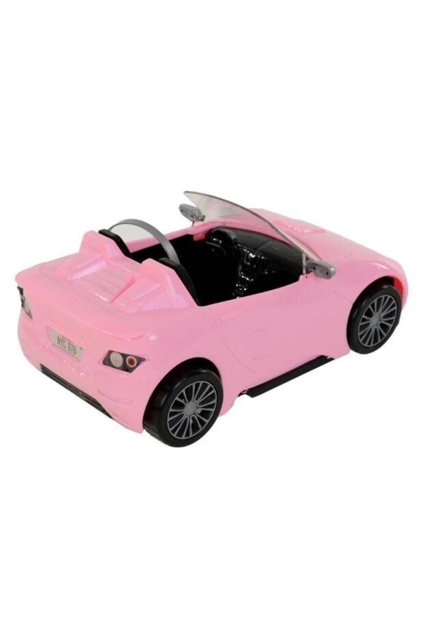 سيارة سيندي المعبأة - 3