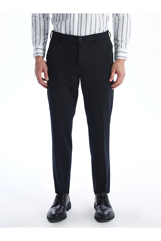 LCWAIKIKI Basic Dar Kalıp Erkek Chino Pantolon - 2