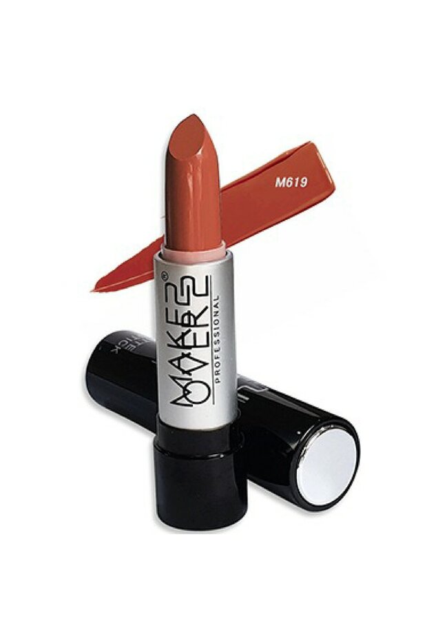 احمر شفاه روج مات من ميك اوفر22 - M619 - 1