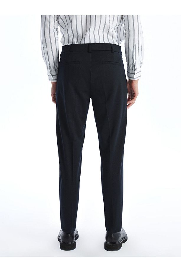 LCWAIKIKI Basic Dar Kalıp Erkek Chino Pantolon - 4