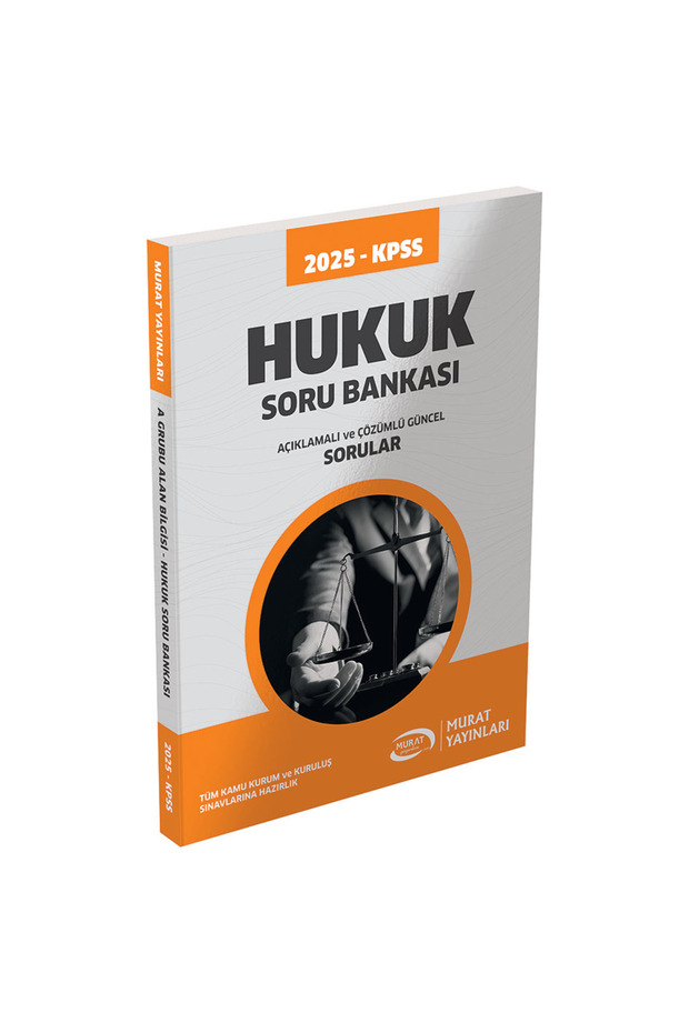 Hukuk Soru Bankası - 1