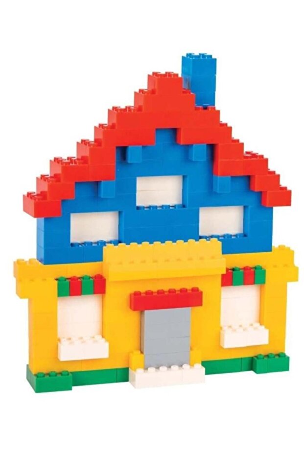 Akrobat Adamlı Micro Bloklar 341 Parça - 5