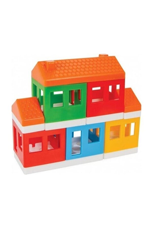 Mini Kent Çantalı 32 Parça - 3