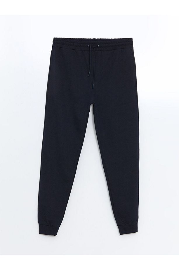 LCWAIKIKI Classic Standart Kalıp Erkek Jogger Eşofman Altı - 5