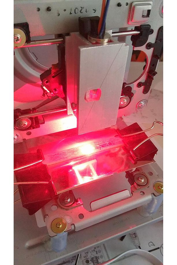 Mini lazer cnc - 3