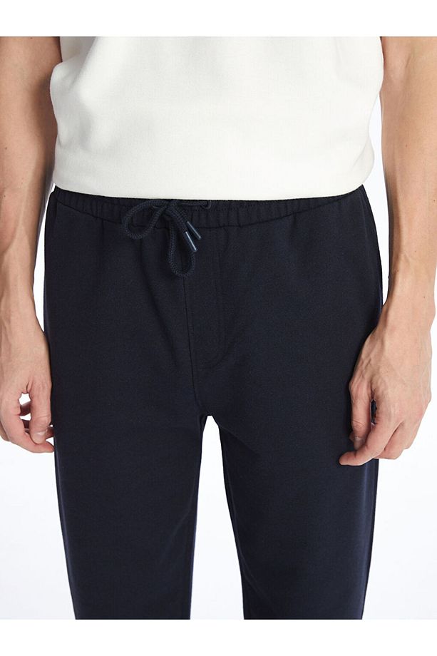 LCWAIKIKI Classic Standart Kalıp Erkek Jogger Eşofman Altı - 3